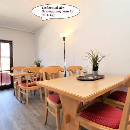 ホテル Ferienzimmeranlage Deutsches Haus Deutsches Haus App 29 ヴストロ エクステリア 写真