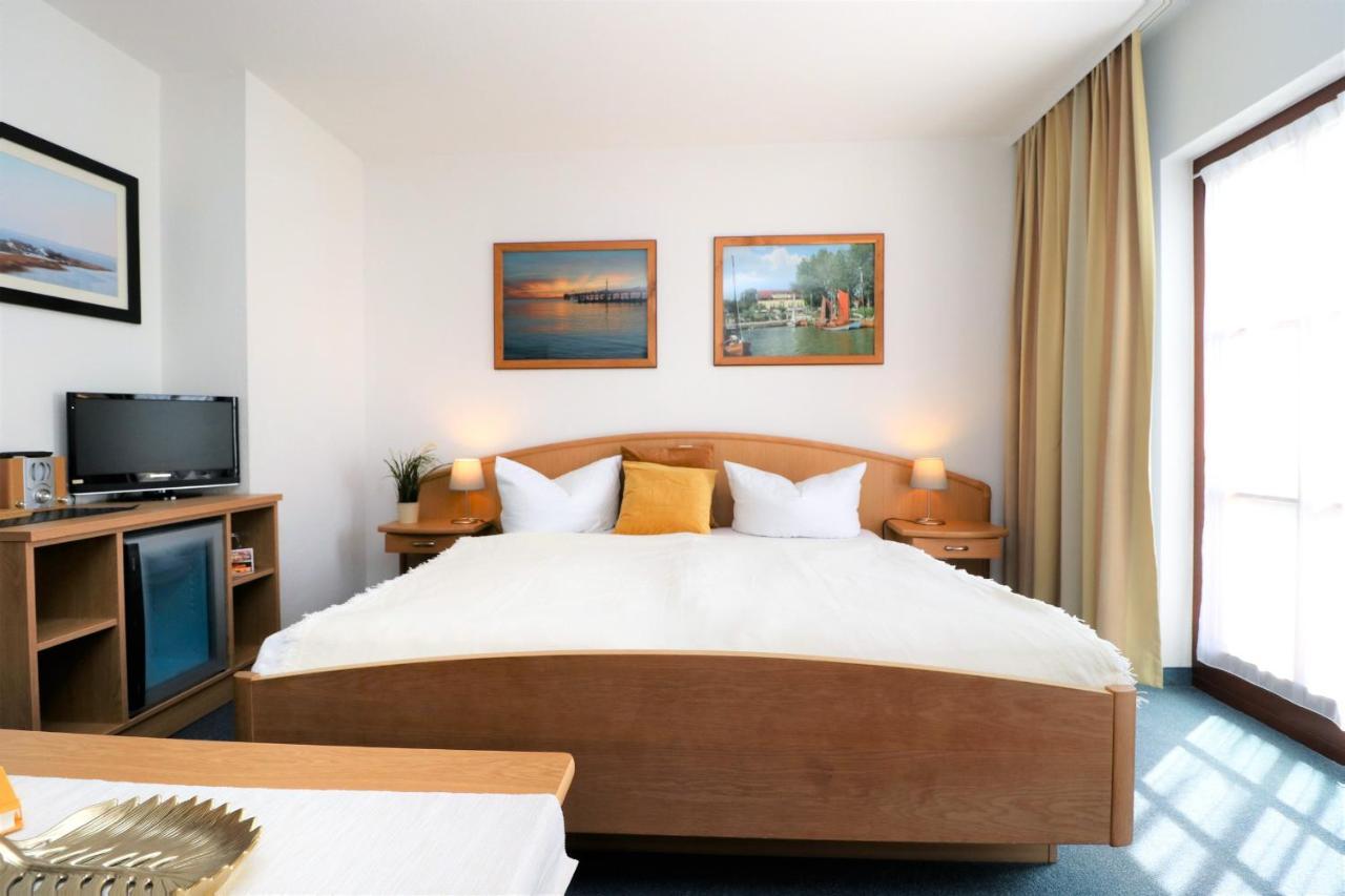 ホテル Ferienzimmeranlage Deutsches Haus Deutsches Haus App 29 ヴストロ エクステリア 写真