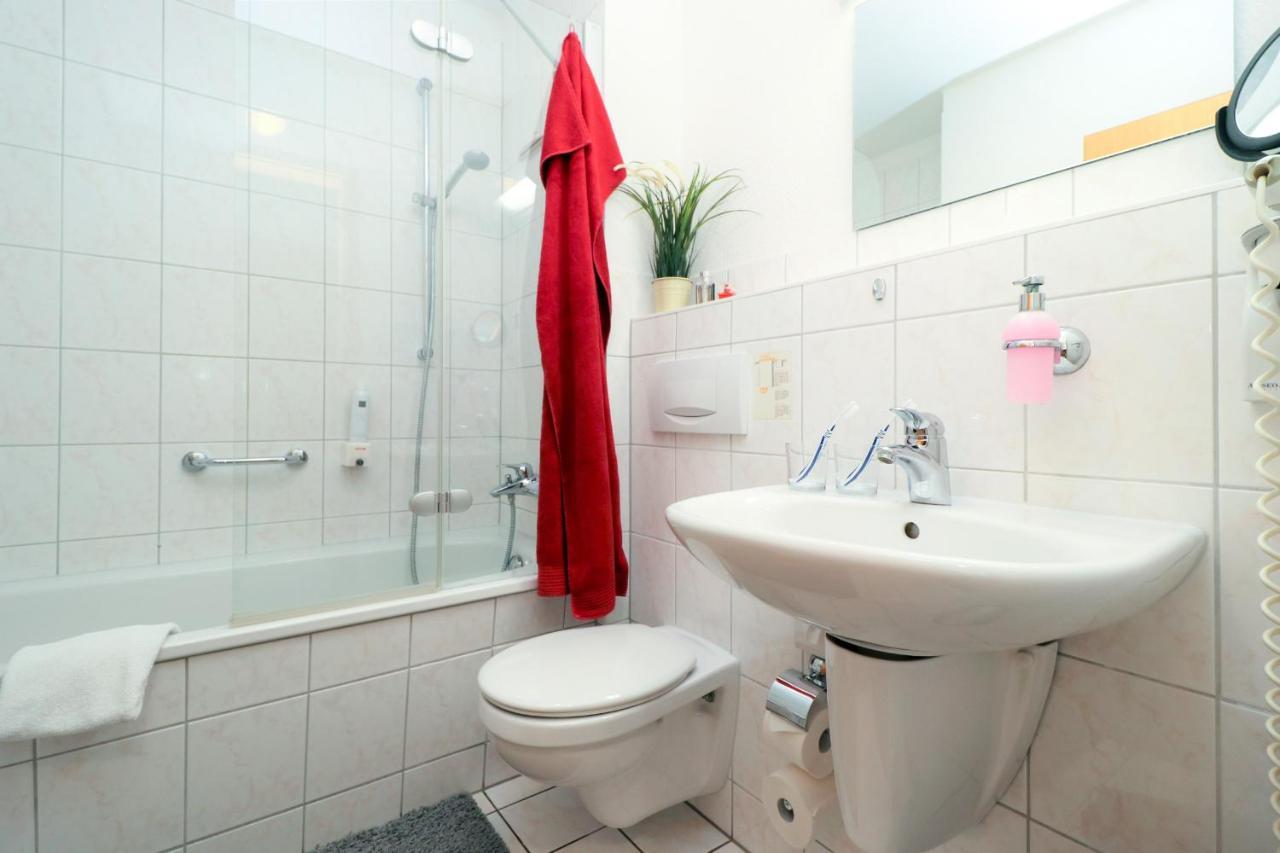 ホテル Ferienzimmeranlage Deutsches Haus Deutsches Haus App 29 ヴストロ エクステリア 写真