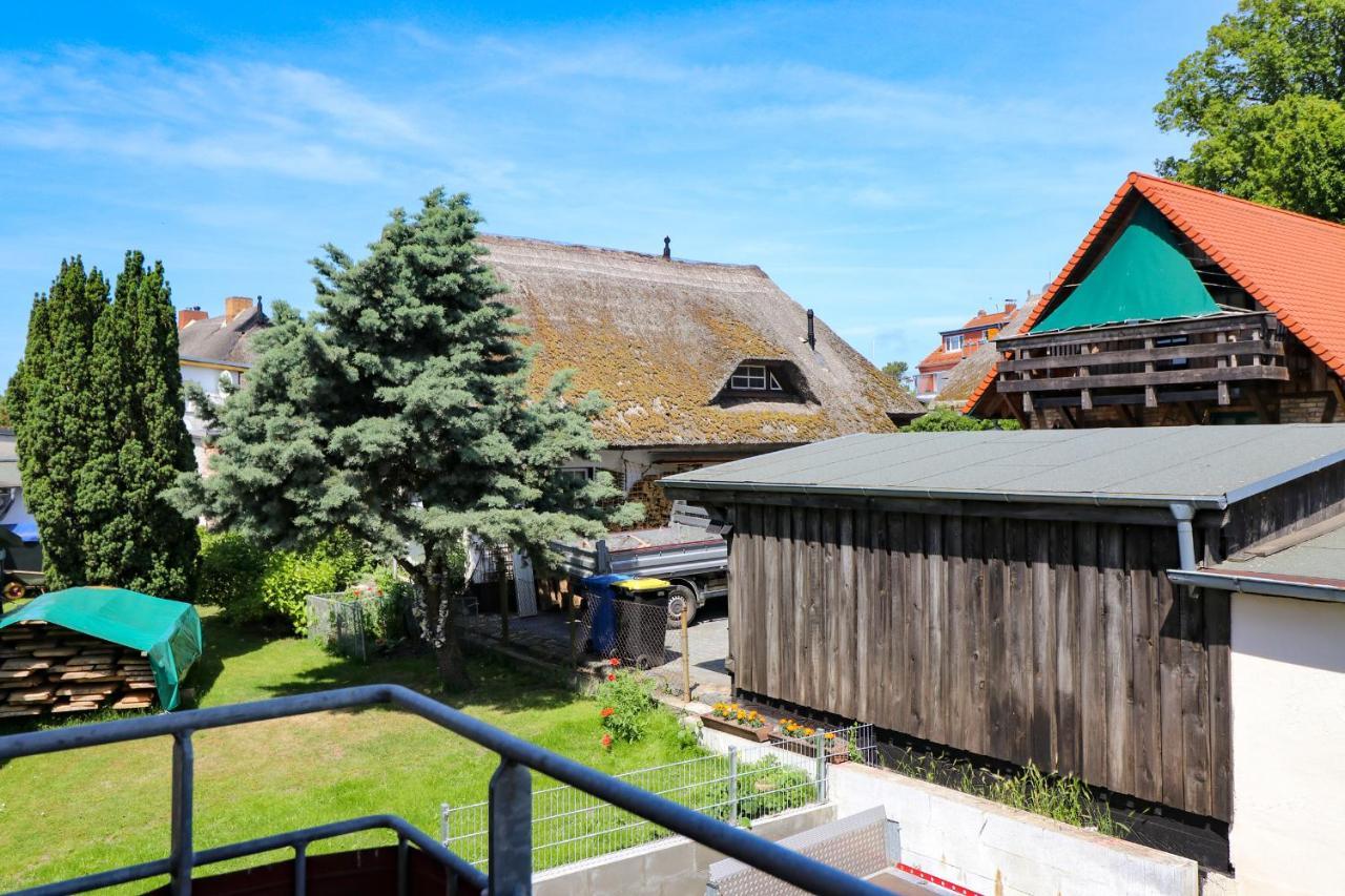 ホテル Ferienzimmeranlage Deutsches Haus Deutsches Haus App 29 ヴストロ エクステリア 写真