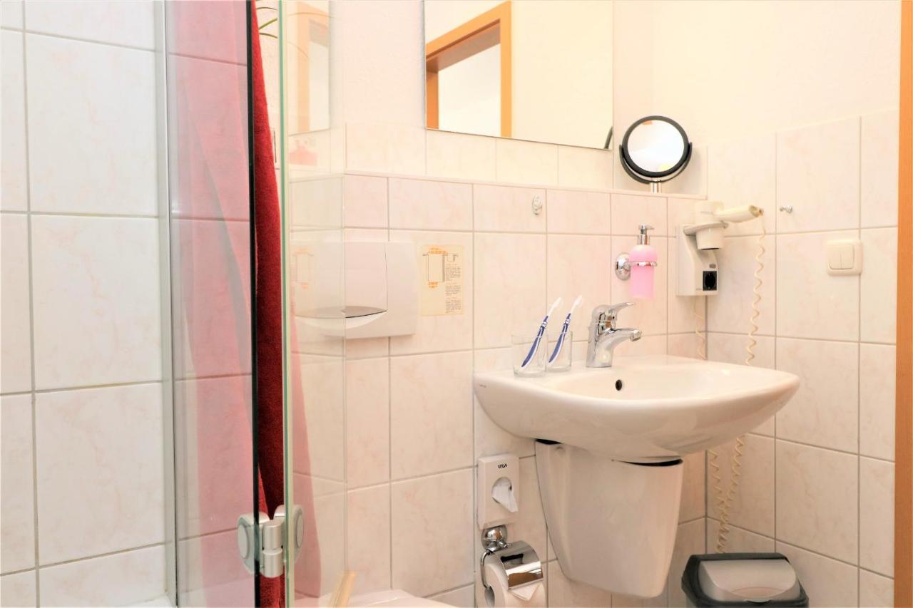 ホテル Ferienzimmeranlage Deutsches Haus Deutsches Haus App 29 ヴストロ エクステリア 写真