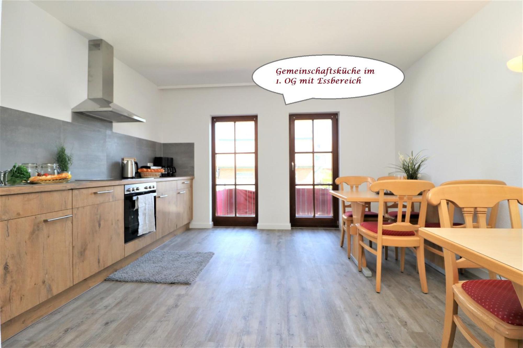 ホテル Ferienzimmeranlage Deutsches Haus Deutsches Haus App 29 ヴストロ エクステリア 写真