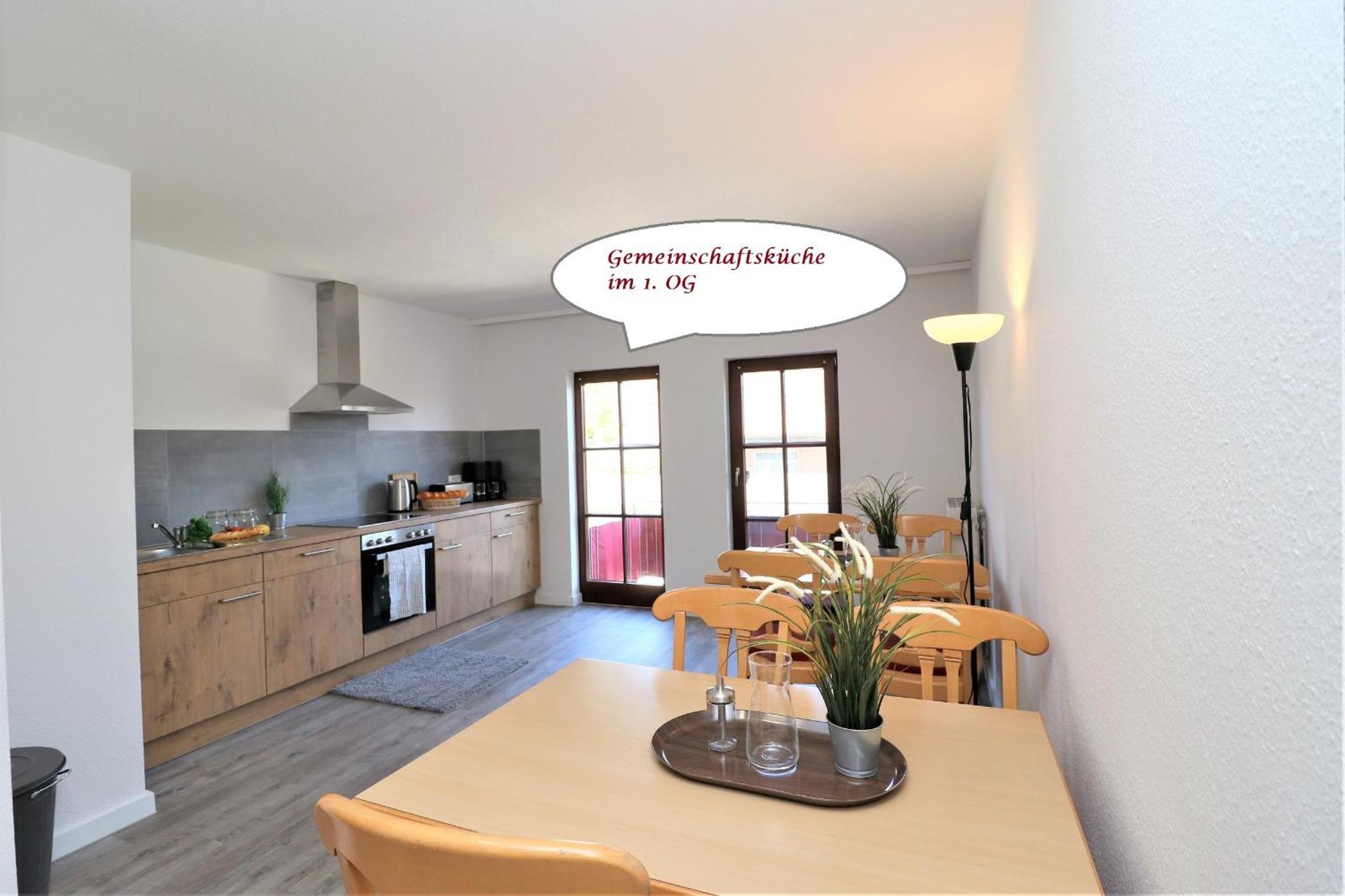 ホテル Ferienzimmeranlage Deutsches Haus Deutsches Haus App 29 ヴストロ エクステリア 写真
