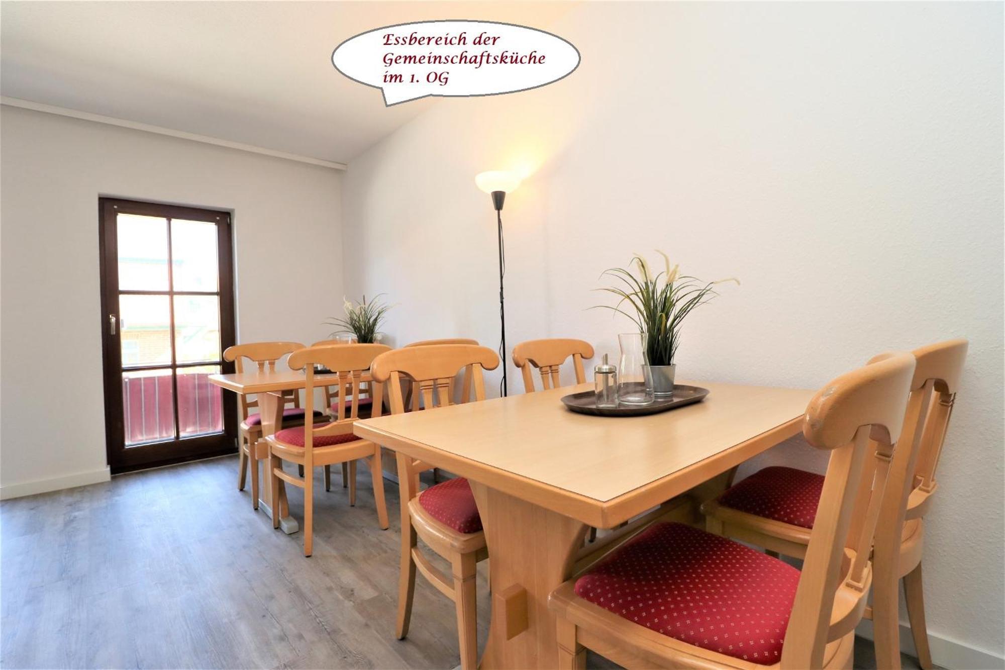 ホテル Ferienzimmeranlage Deutsches Haus Deutsches Haus App 29 ヴストロ エクステリア 写真